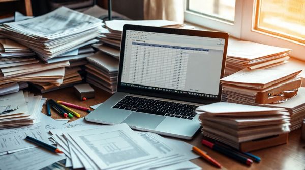 Optimisez l'extraction documentaire : automatisez votre saisie