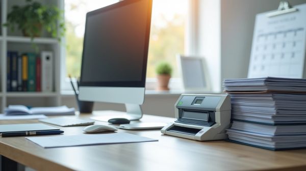 Votre solution de GED : comment digitaliser efficacement vos documents